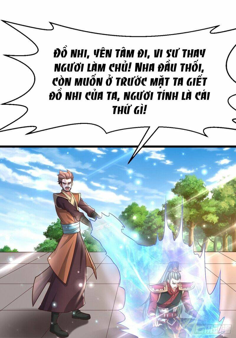 Võ Đạo Đỉnh Phong Chapter 25 - Trang 2