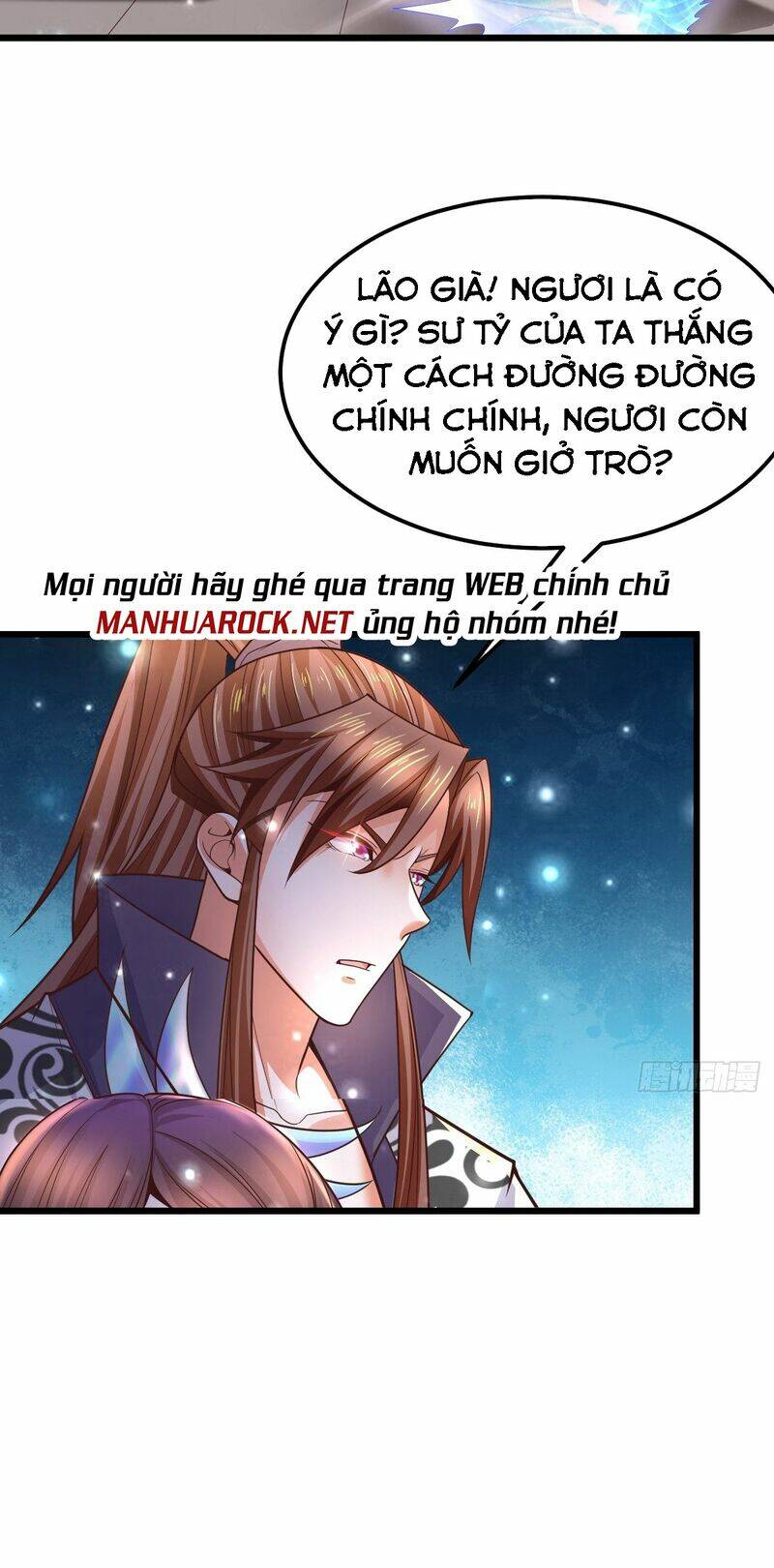 Võ Đạo Đỉnh Phong Chapter 25 - Trang 2