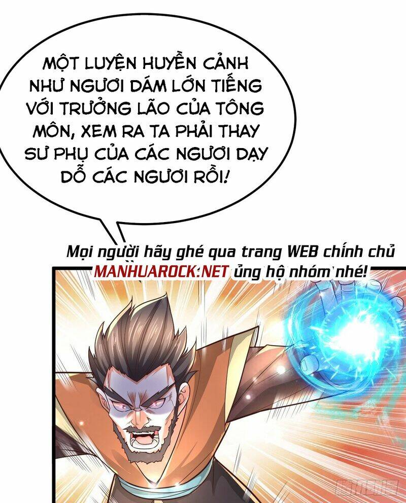 Võ Đạo Đỉnh Phong Chapter 25 - Trang 2