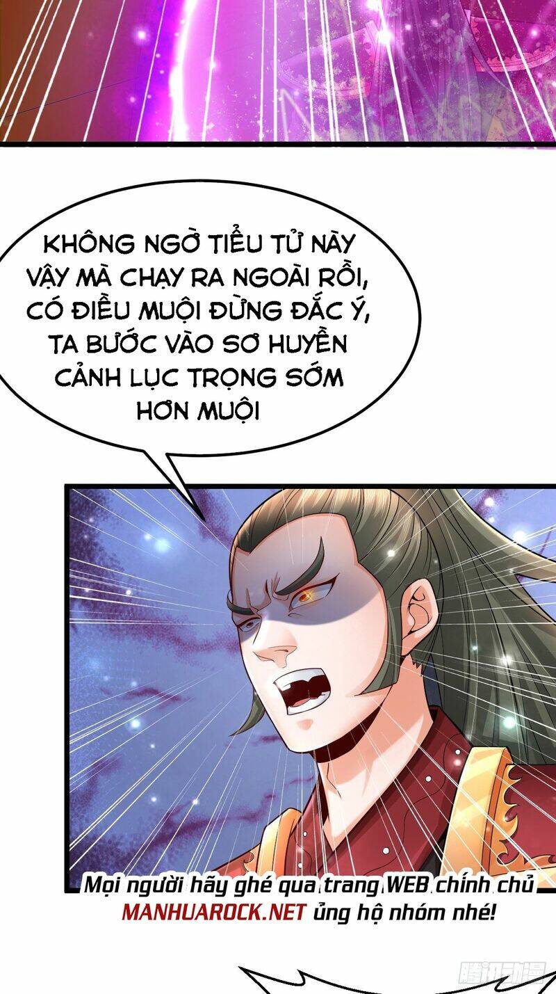 Võ Đạo Đỉnh Phong Chapter 24 - Trang 2