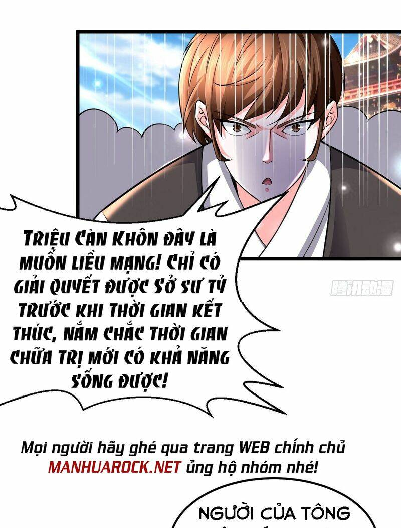 Võ Đạo Đỉnh Phong Chapter 24 - Trang 2