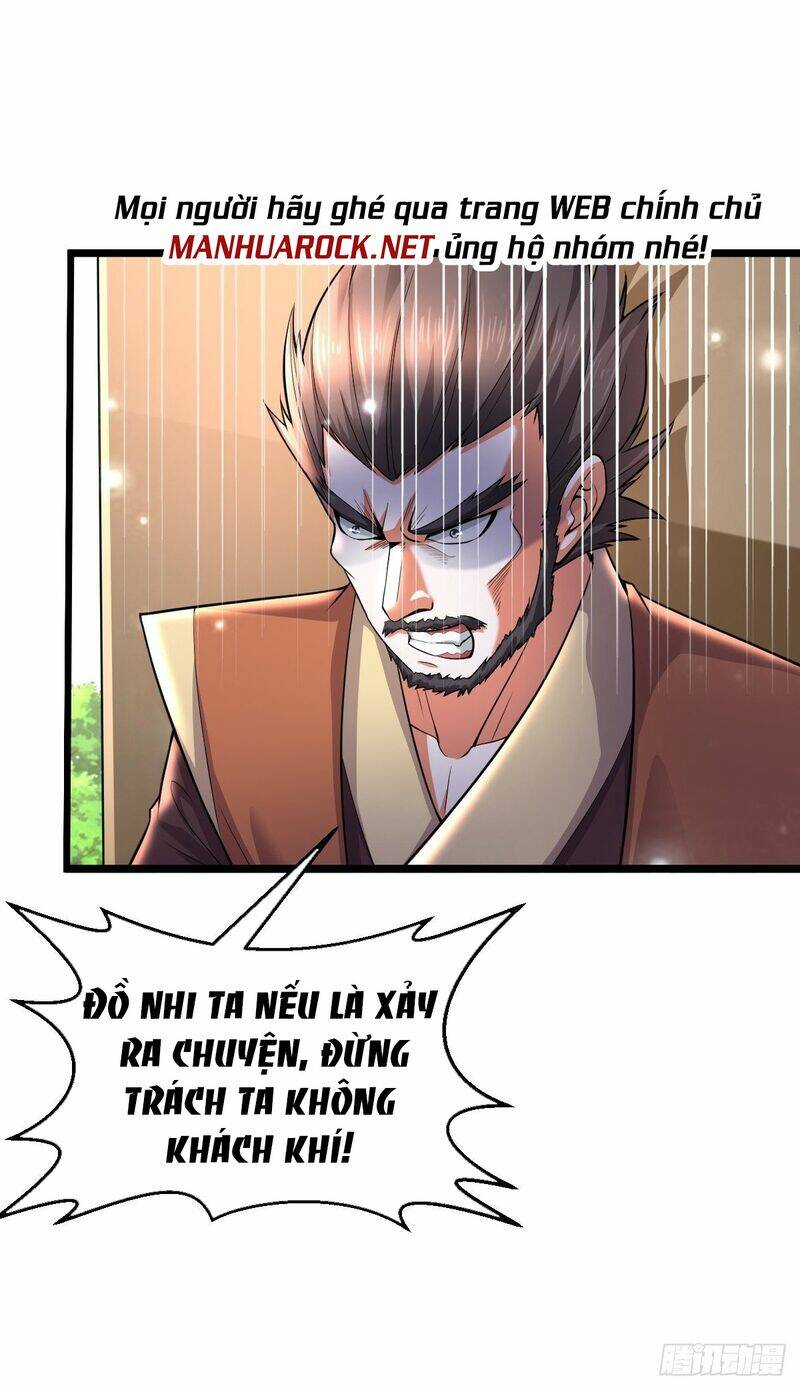 Võ Đạo Đỉnh Phong Chapter 24 - Trang 2