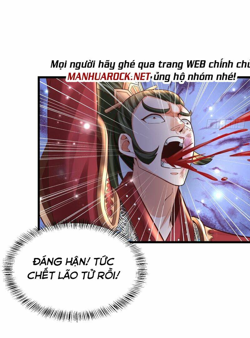 Võ Đạo Đỉnh Phong Chapter 24 - Trang 2