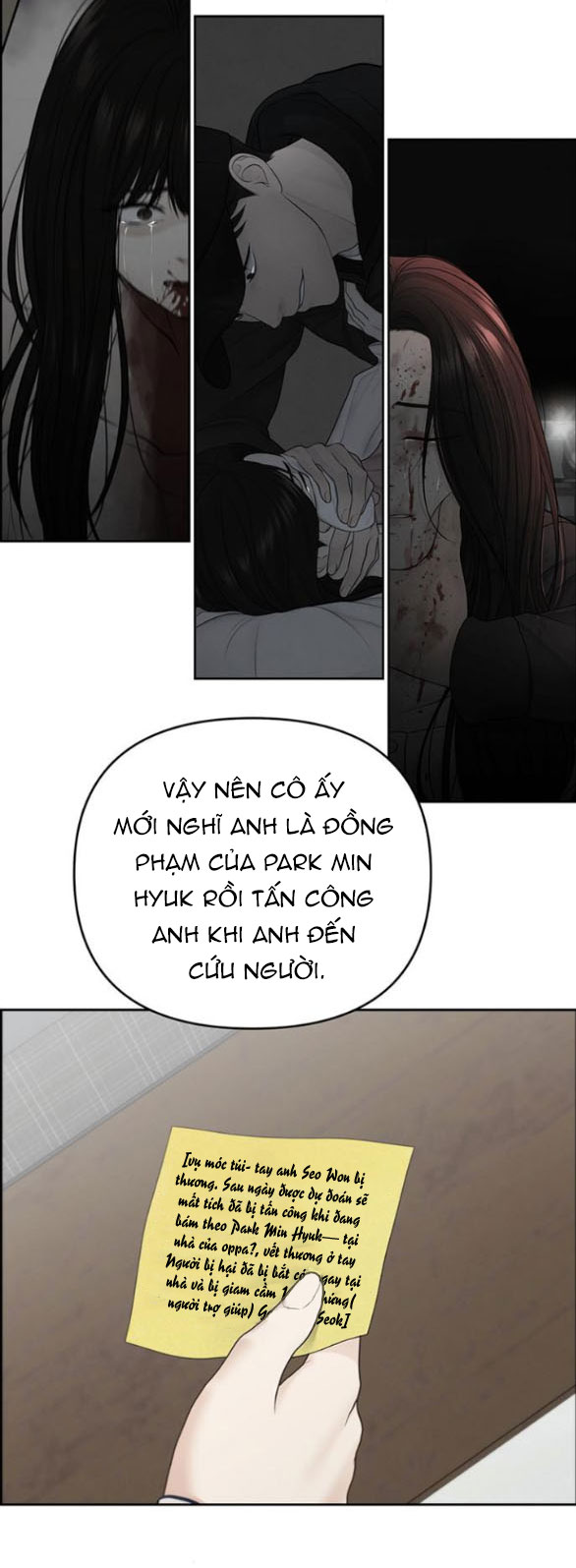 Hy Vọng Duy Nhất Chapter 68.1 - Trang 2