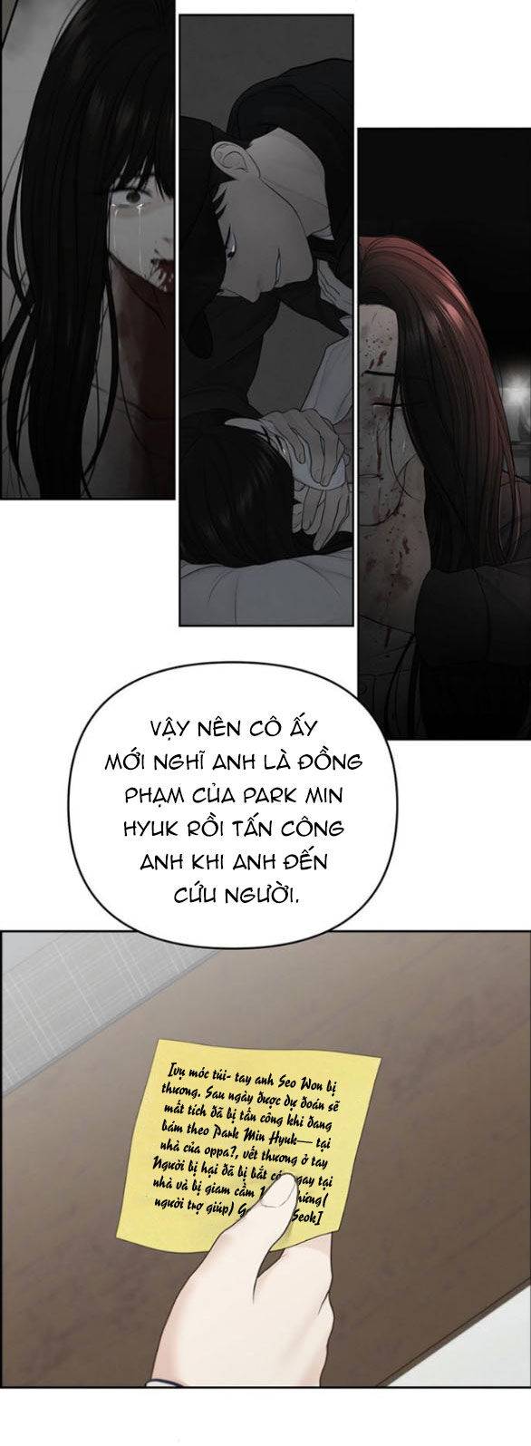 Hy Vọng Duy Nhất Chapter 67.1 - Trang 2