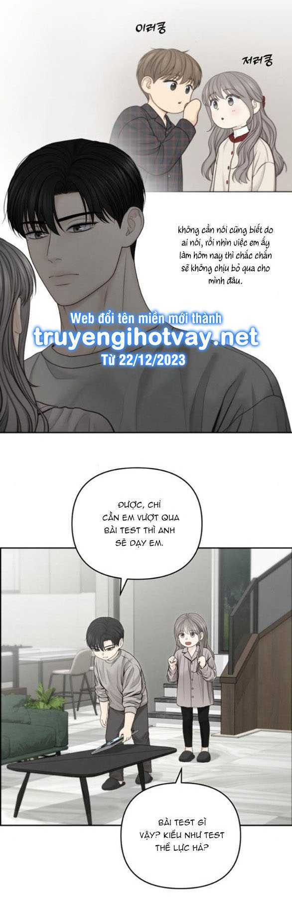 Hy Vọng Duy Nhất Chapter 61.2 - Trang 2