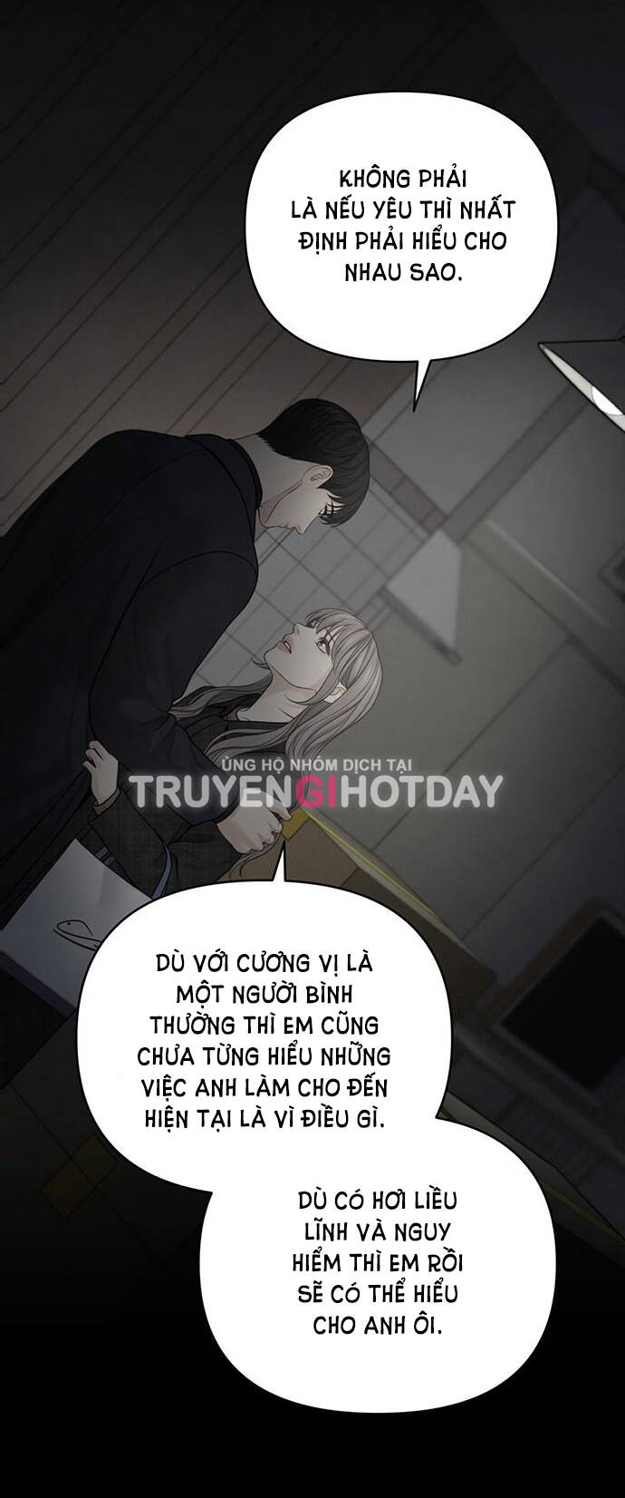 Hy Vọng Duy Nhất Chapter 47.1 - Trang 2