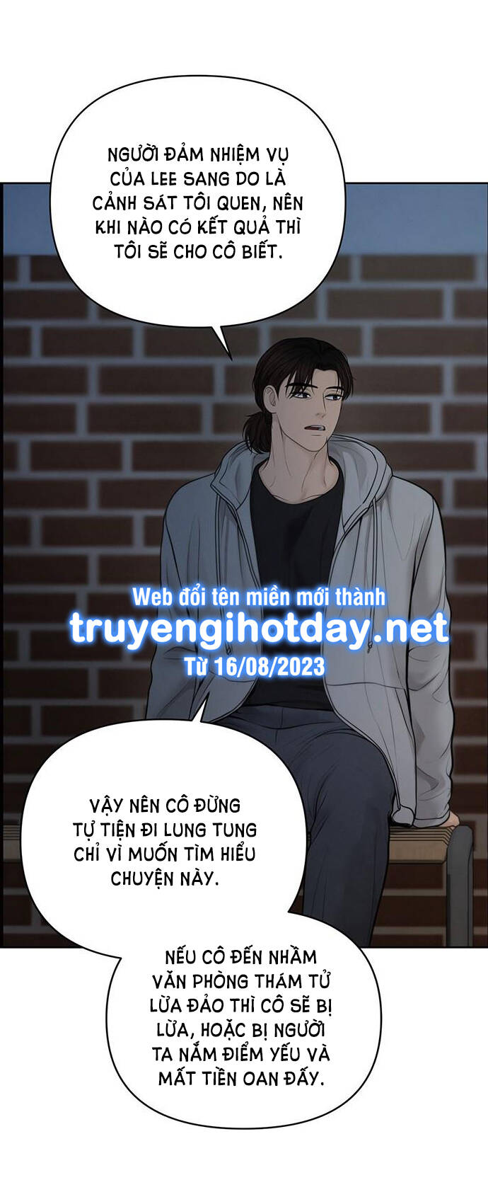 Hy Vọng Duy Nhất Chapter 46.1 - Trang 2