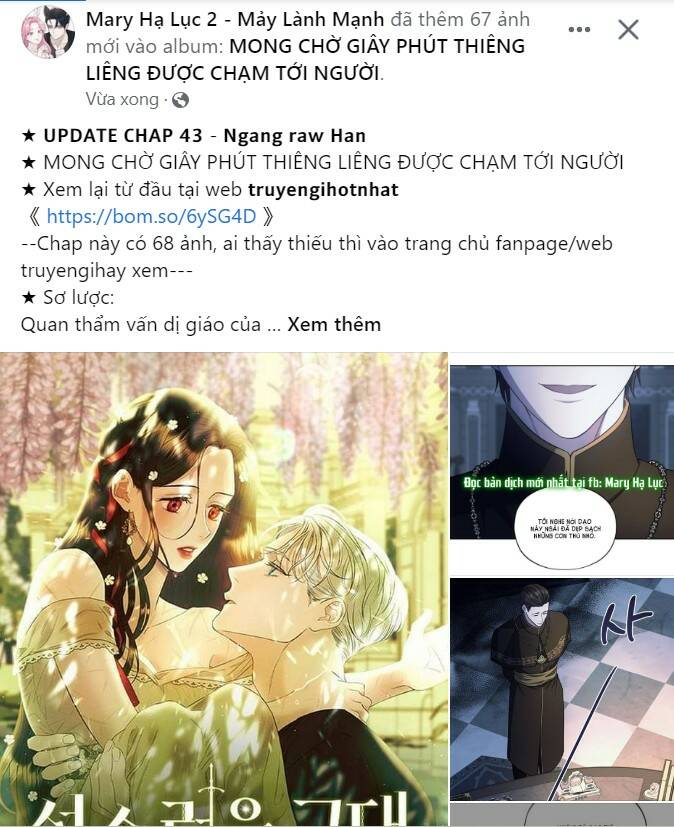 Hy Vọng Duy Nhất Chapter 40.1 - Trang 2