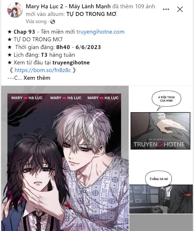 Hy Vọng Duy Nhất Chapter 39.1 - Trang 2