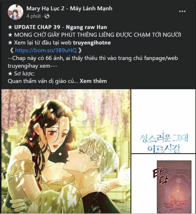 Hy Vọng Duy Nhất Chapter 38.1 - Trang 2