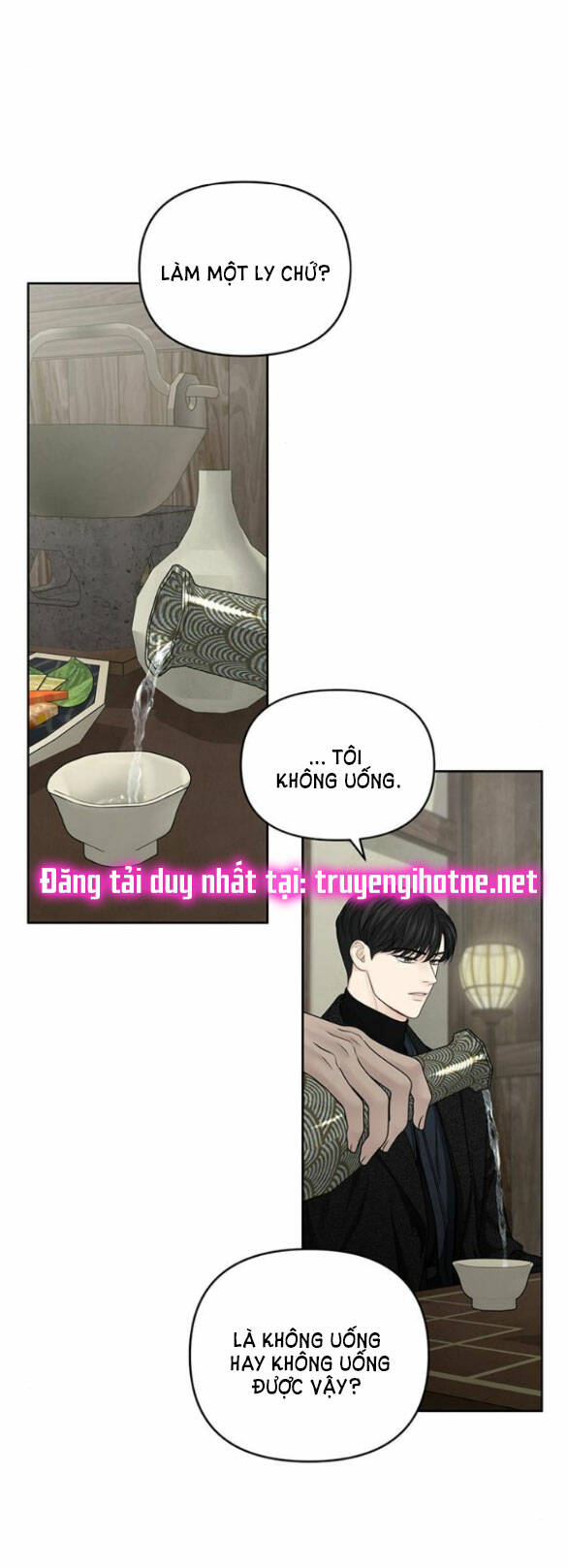 Hy Vọng Duy Nhất Chapter 27.1 - Trang 2