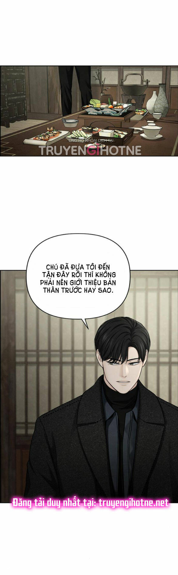 Hy Vọng Duy Nhất Chapter 27.1 - Trang 2