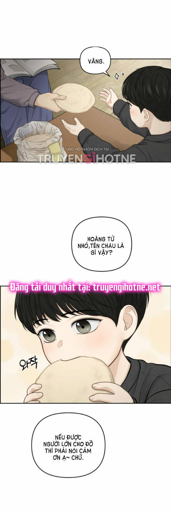 Hy Vọng Duy Nhất Chapter 21.1 - Trang 2