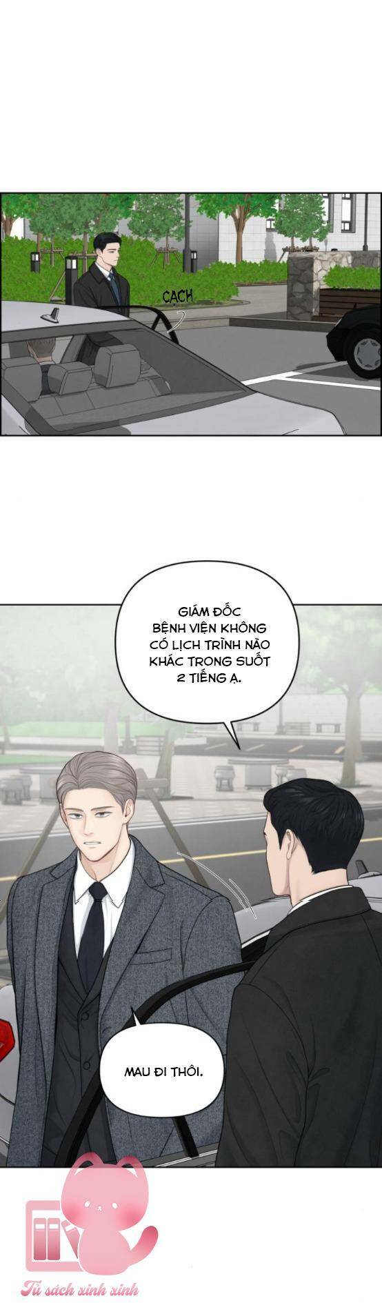 Hy Vọng Duy Nhất Chapter 19 - Trang 2