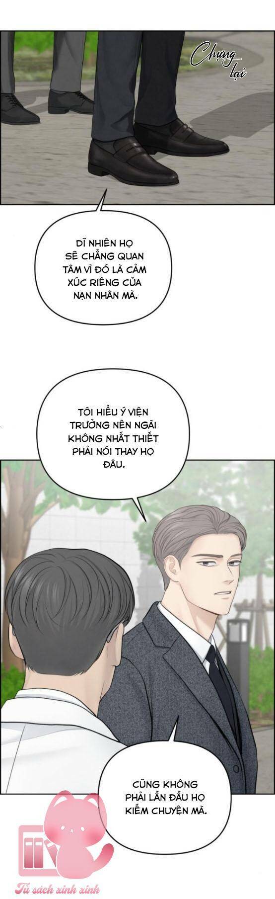 Hy Vọng Duy Nhất Chapter 19 - Trang 2