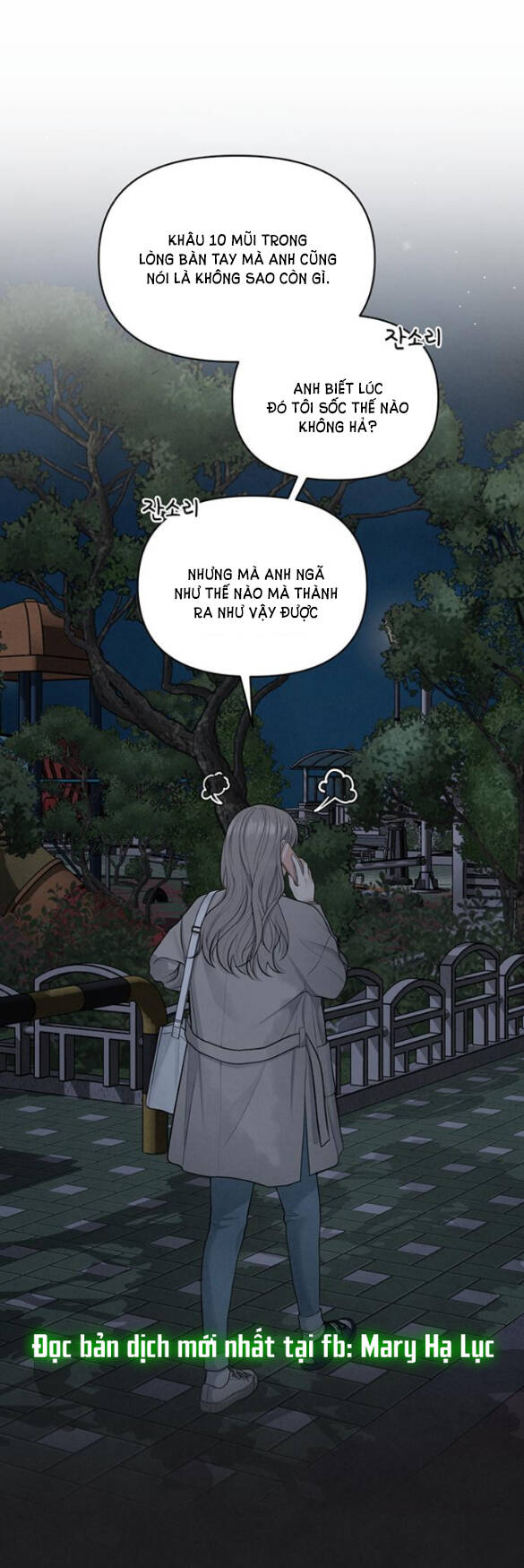 Hy Vọng Duy Nhất Chapter 9.1 - Trang 2