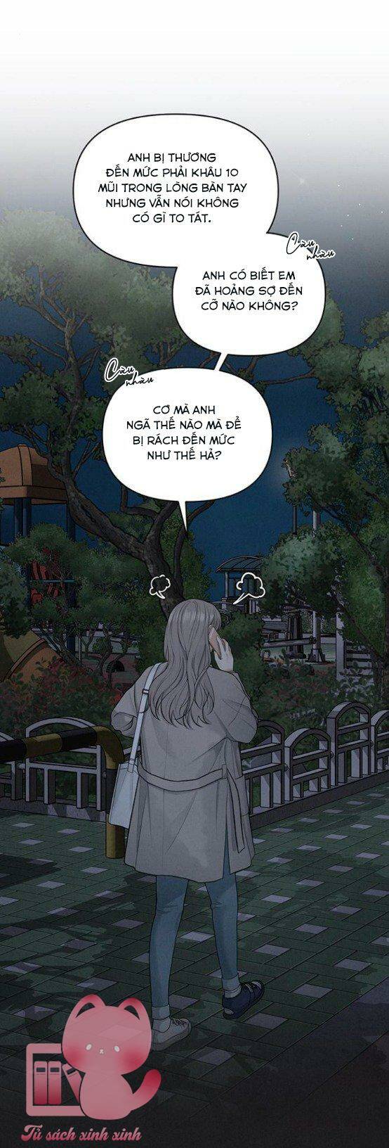 Hy Vọng Duy Nhất Chapter 9 - Trang 2