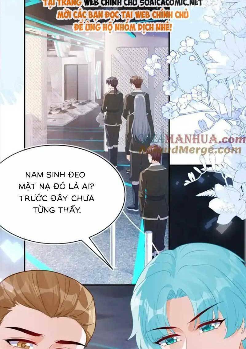 Kết Hôn Với Người Quyền Lực Nhất Hành Tinh Chapter 28 - Trang 2