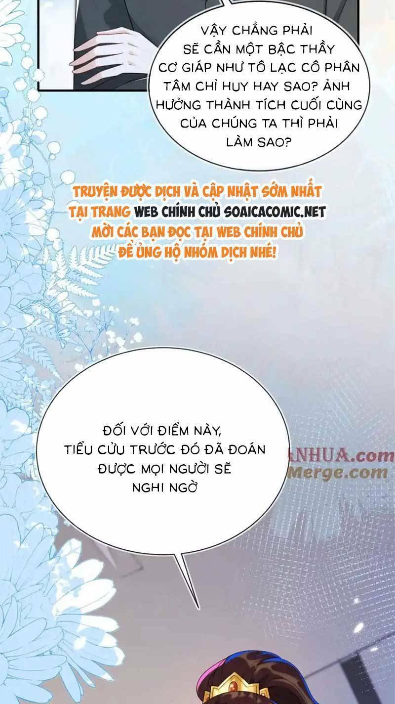 Kết Hôn Với Người Quyền Lực Nhất Hành Tinh Chapter 28 - Trang 2