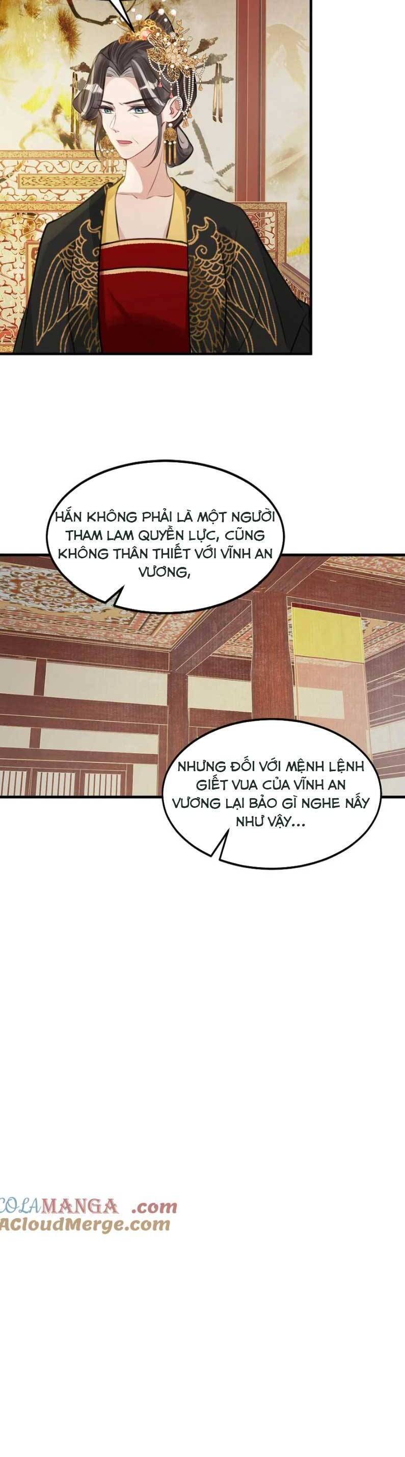 Nữ Giả Hoàng Thượng Và Màn Công Lược Gian Thần Bất Đắc Dĩ Chapter 60 - Trang 2