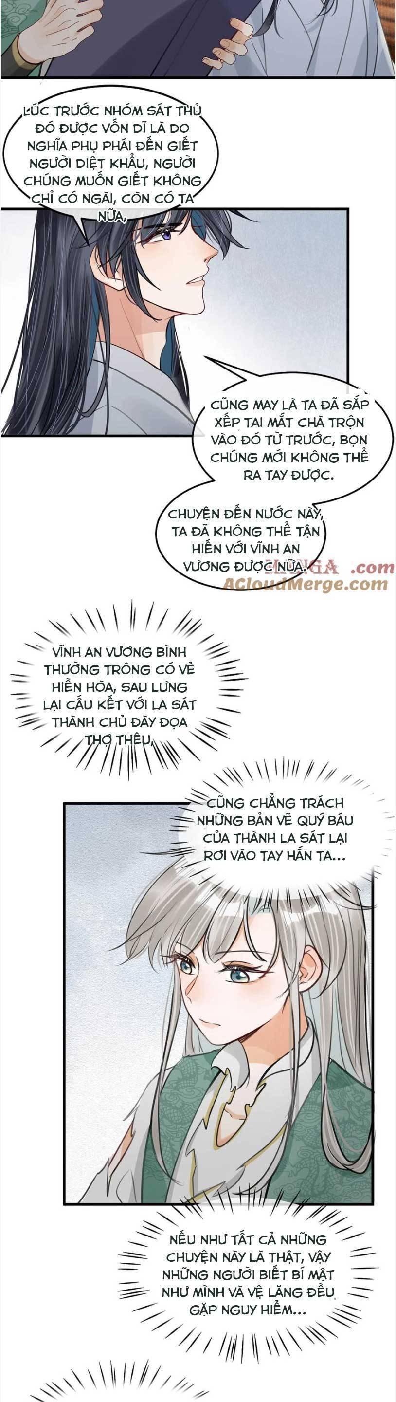 Nữ Giả Hoàng Thượng Và Màn Công Lược Gian Thần Bất Đắc Dĩ Chapter 60 - Trang 2