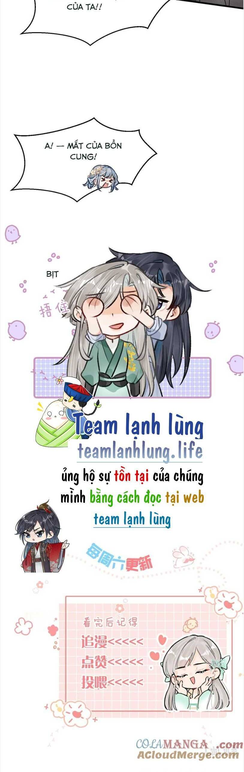 Nữ Giả Hoàng Thượng Và Màn Công Lược Gian Thần Bất Đắc Dĩ Chapter 60 - Trang 2