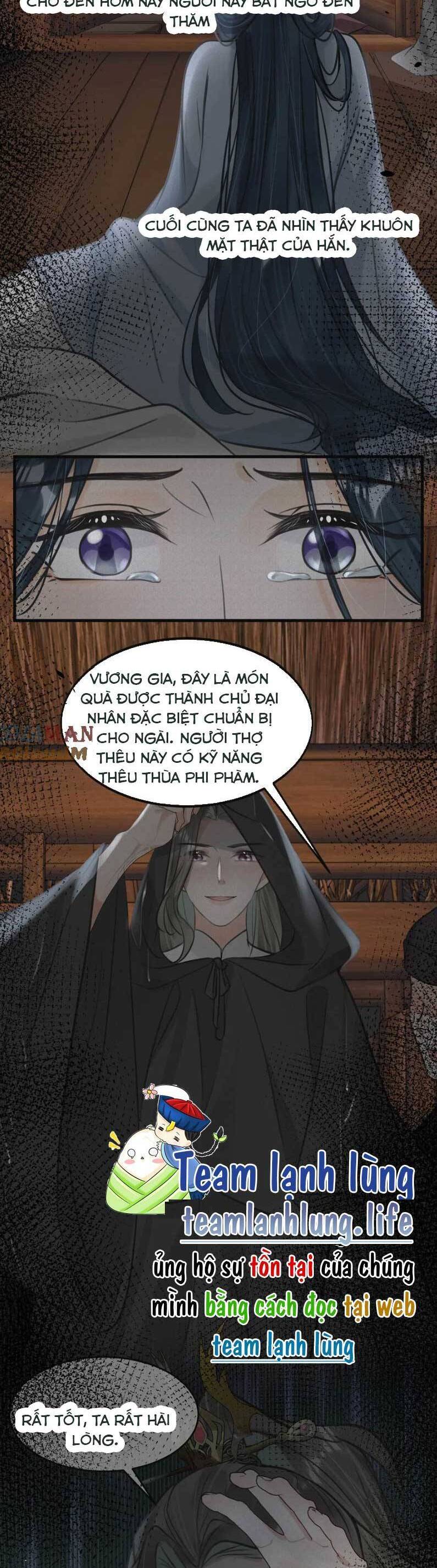 Nữ Giả Hoàng Thượng Và Màn Công Lược Gian Thần Bất Đắc Dĩ Chapter 60 - Trang 2