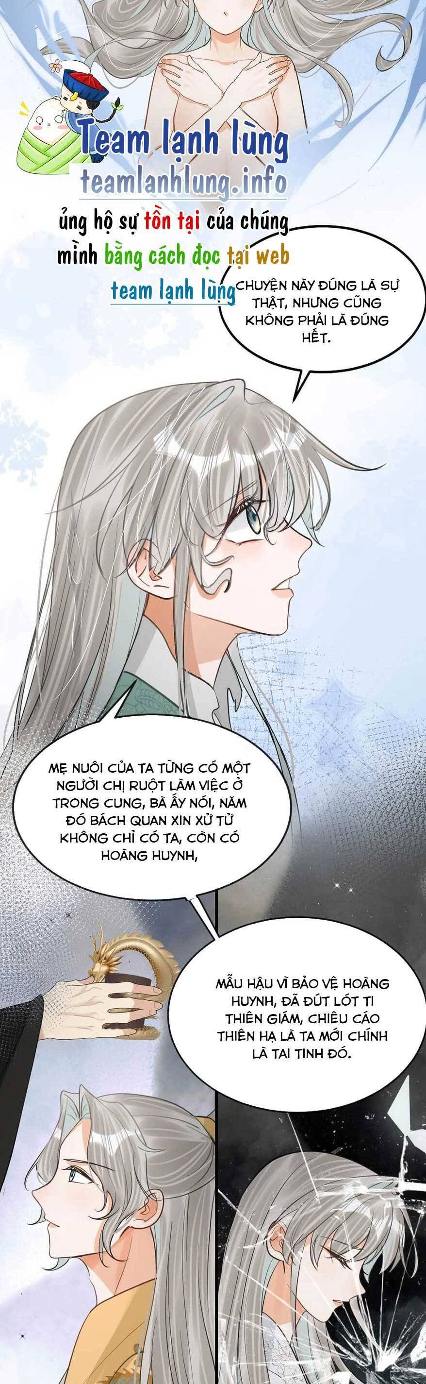 Nữ Giả Hoàng Thượng Và Màn Công Lược Gian Thần Bất Đắc Dĩ Chapter 59 - Trang 2