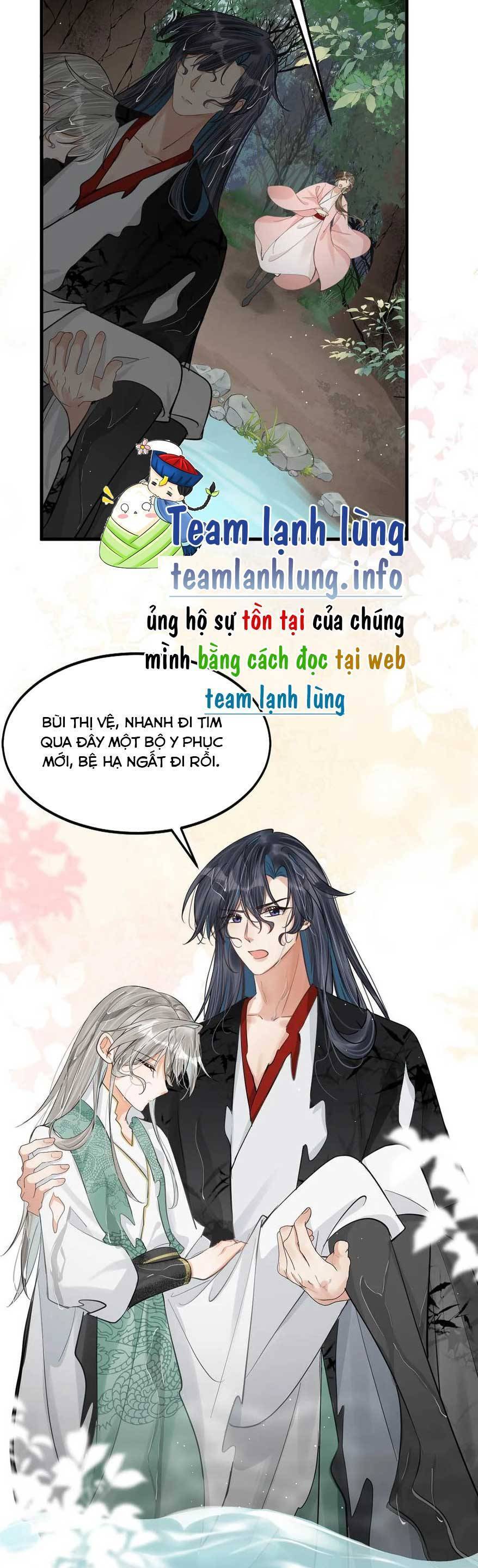 Nữ Giả Hoàng Thượng Và Màn Công Lược Gian Thần Bất Đắc Dĩ Chapter 59 - Trang 2