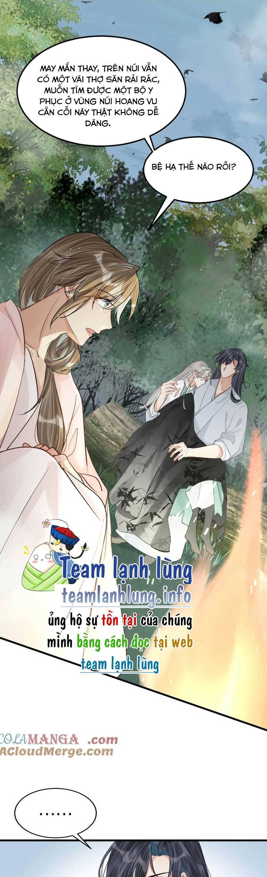 Nữ Giả Hoàng Thượng Và Màn Công Lược Gian Thần Bất Đắc Dĩ Chapter 59 - Trang 2