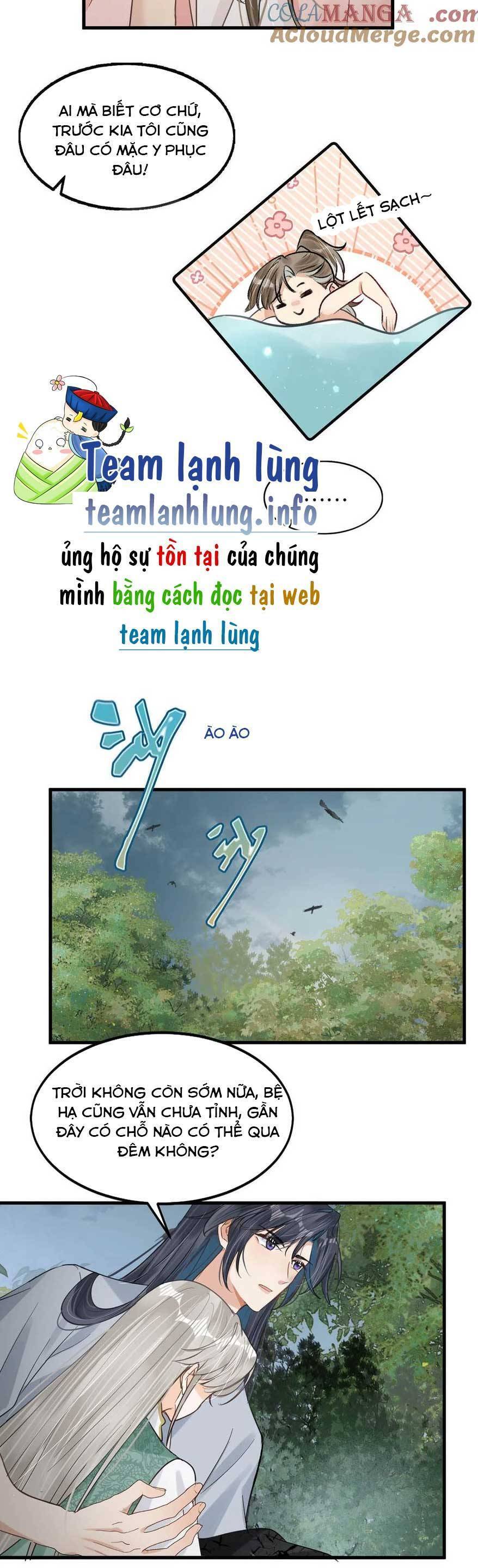 Nữ Giả Hoàng Thượng Và Màn Công Lược Gian Thần Bất Đắc Dĩ Chapter 59 - Trang 2