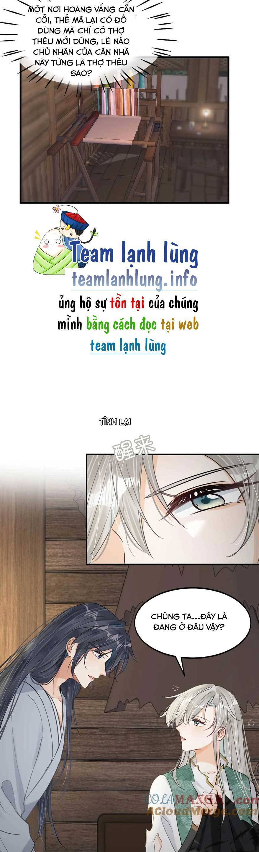 Nữ Giả Hoàng Thượng Và Màn Công Lược Gian Thần Bất Đắc Dĩ Chapter 59 - Trang 2