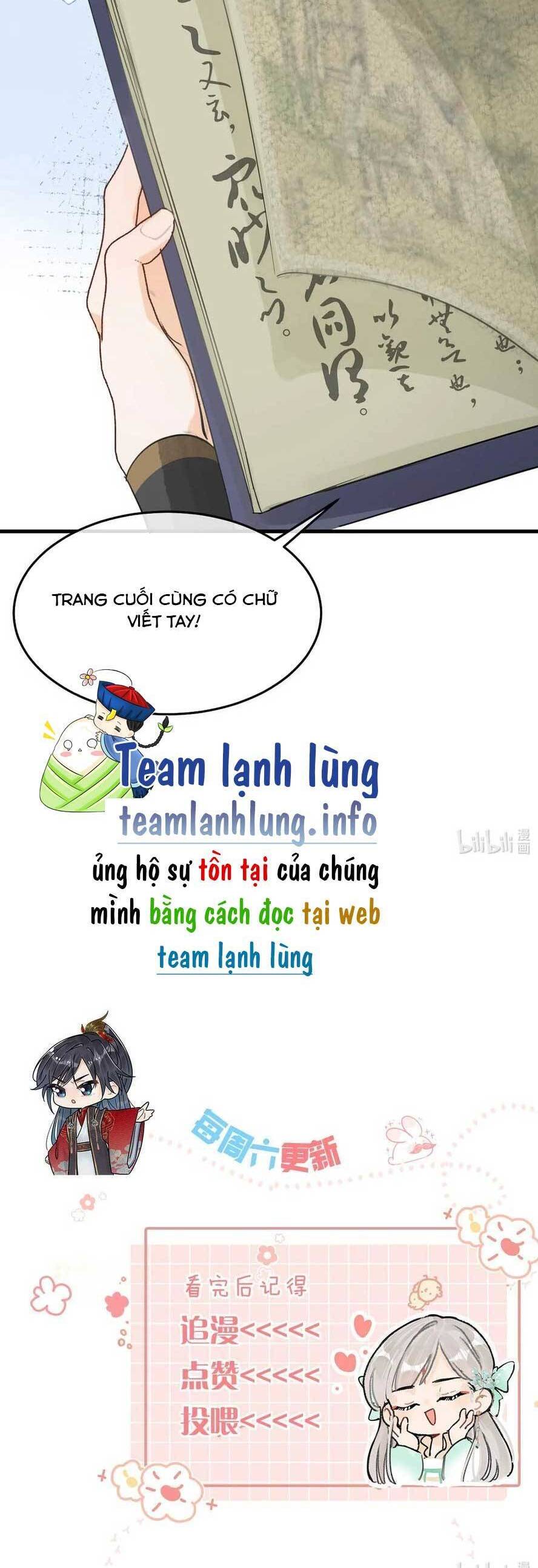 Nữ Giả Hoàng Thượng Và Màn Công Lược Gian Thần Bất Đắc Dĩ Chapter 59 - Trang 2