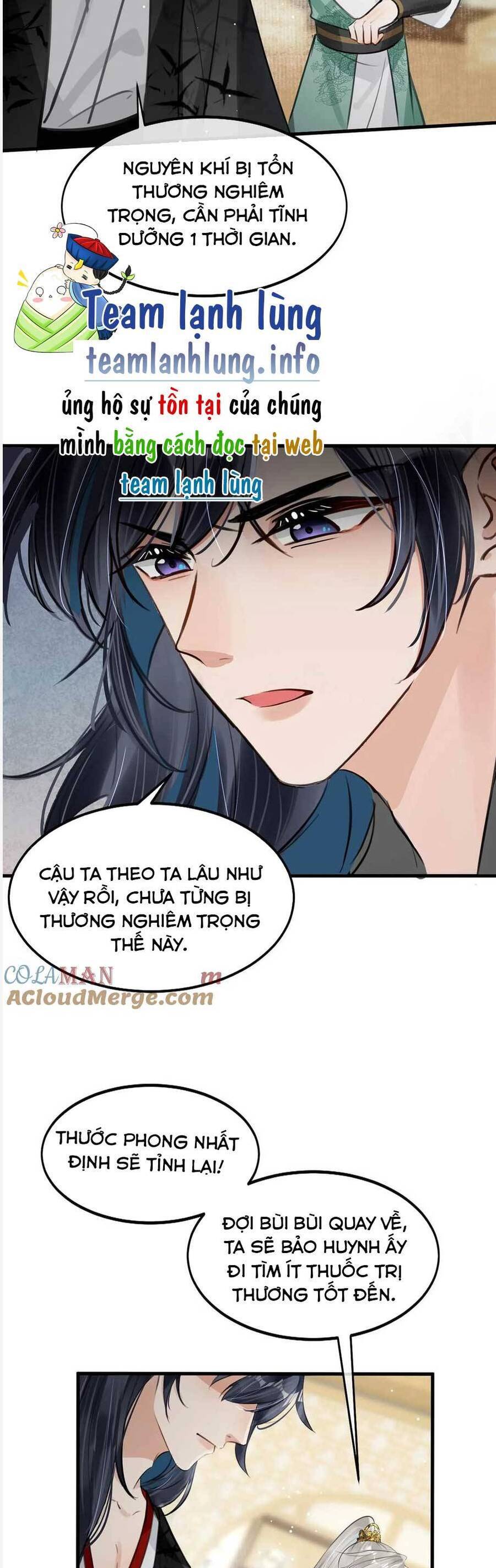 Nữ Giả Hoàng Thượng Và Màn Công Lược Gian Thần Bất Đắc Dĩ Chapter 58 - Trang 2