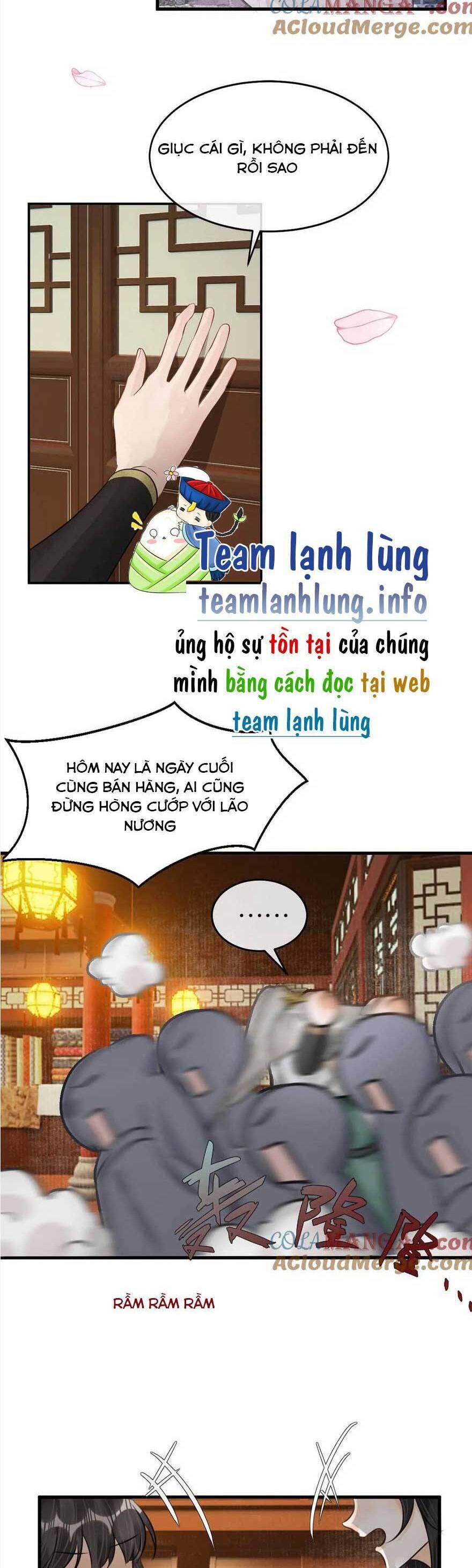 Nữ Giả Hoàng Thượng Và Màn Công Lược Gian Thần Bất Đắc Dĩ Chapter 57 - Trang 2