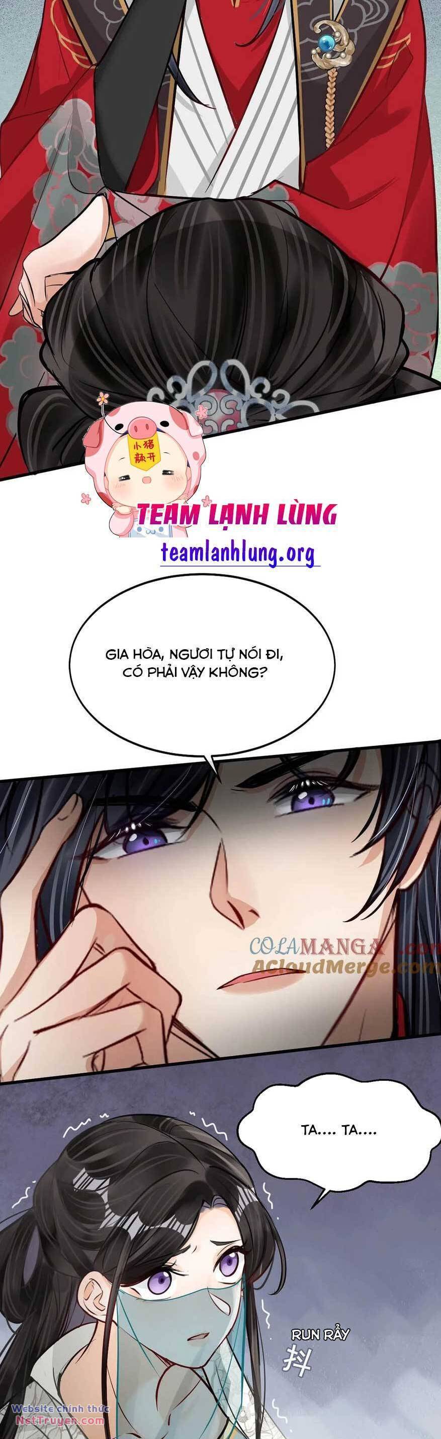 Nữ Giả Hoàng Thượng Và Màn Công Lược Gian Thần Bất Đắc Dĩ Chapter 53 - Trang 2