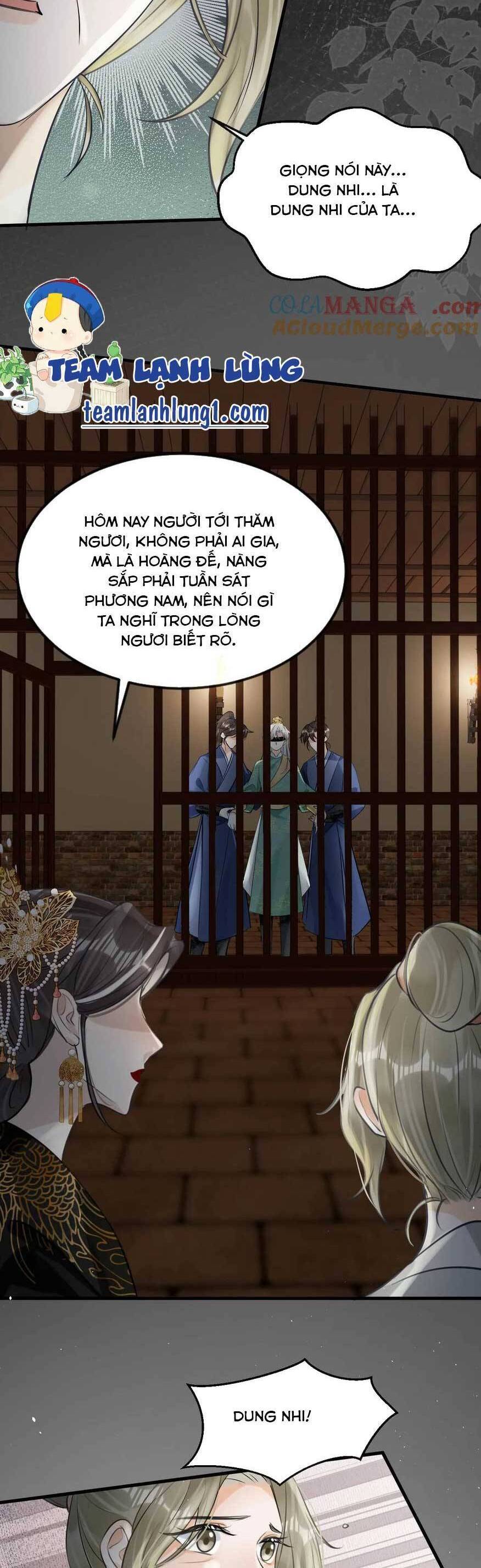 Nữ Giả Hoàng Thượng Và Màn Công Lược Gian Thần Bất Đắc Dĩ Chapter 52 - Trang 2