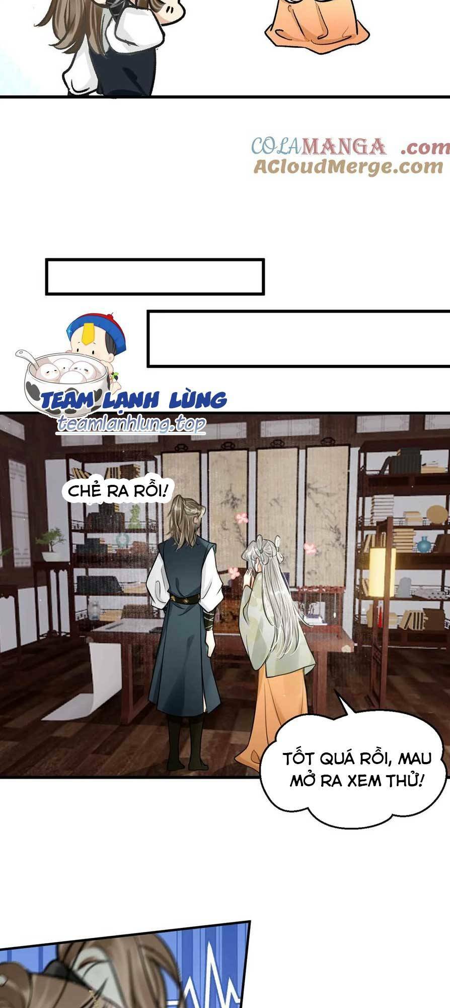 Nữ Giả Hoàng Thượng Và Màn Công Lược Gian Thần Bất Đắc Dĩ Chapter 49 - Trang 2