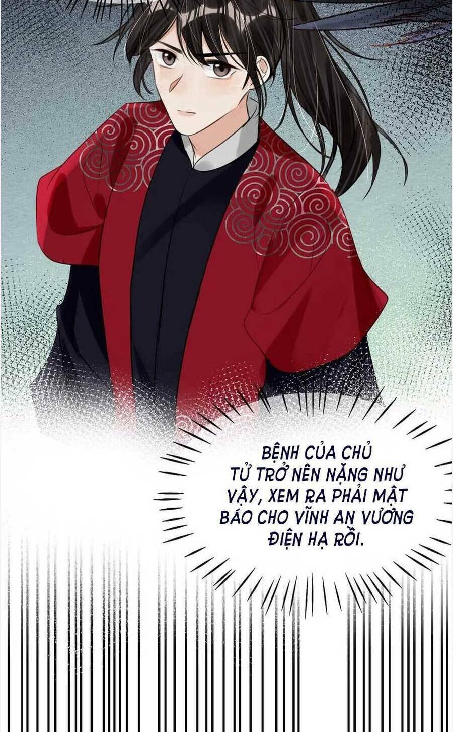 Nữ Giả Hoàng Thượng Và Màn Công Lược Gian Thần Bất Đắc Dĩ Chapter 48 - Trang 2