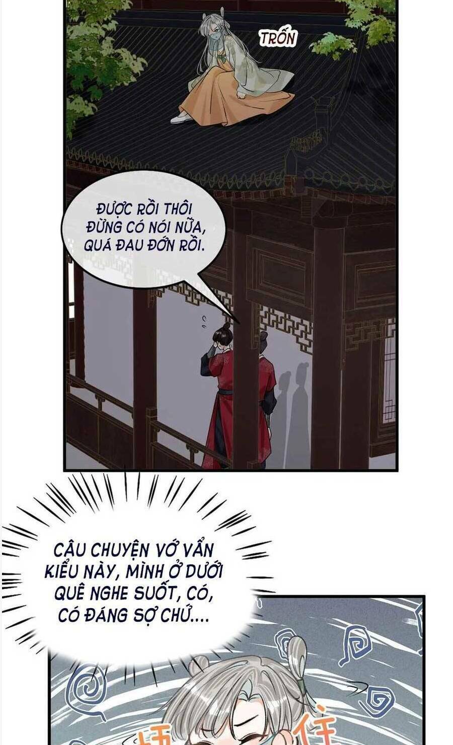 Nữ Giả Hoàng Thượng Và Màn Công Lược Gian Thần Bất Đắc Dĩ Chapter 48 - Trang 2