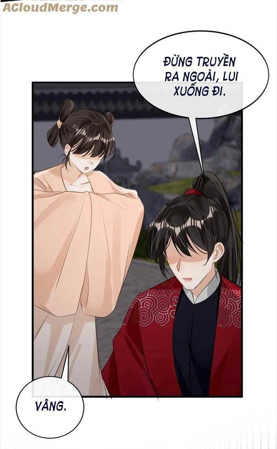 Nữ Giả Hoàng Thượng Và Màn Công Lược Gian Thần Bất Đắc Dĩ Chapter 48 - Trang 2