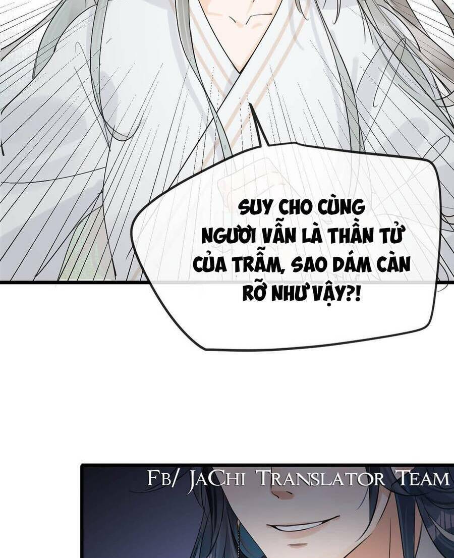 Nữ Giả Hoàng Thượng Và Màn Công Lược Gian Thần Bất Đắc Dĩ Chapter 17 - Trang 2