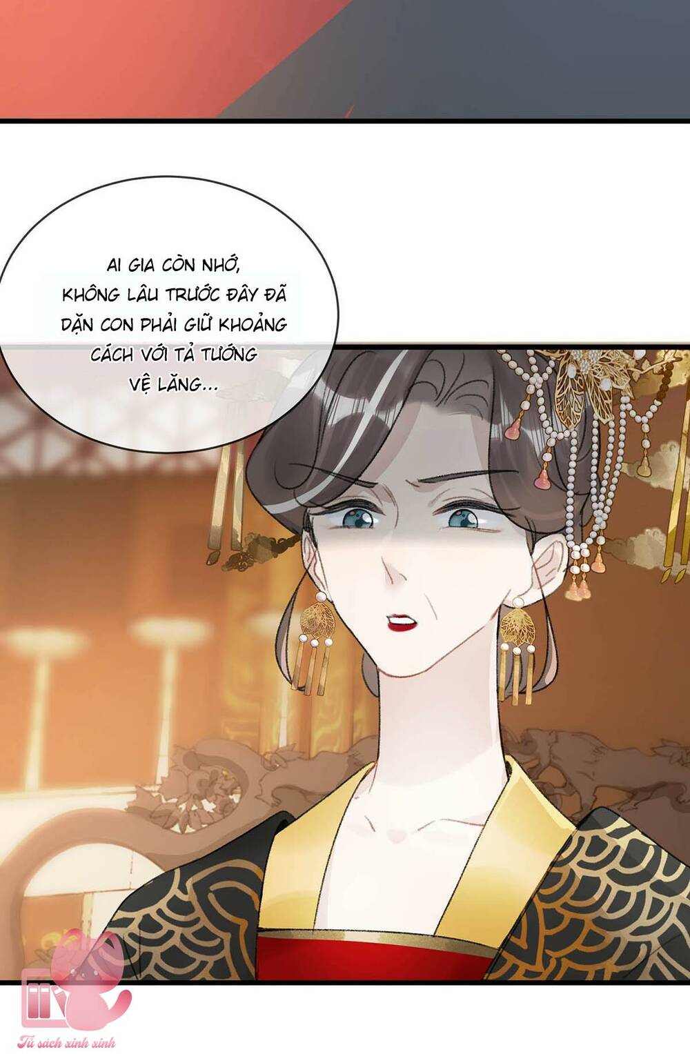 Nữ Giả Hoàng Thượng Và Màn Công Lược Gian Thần Bất Đắc Dĩ Chapter 12 - Trang 2