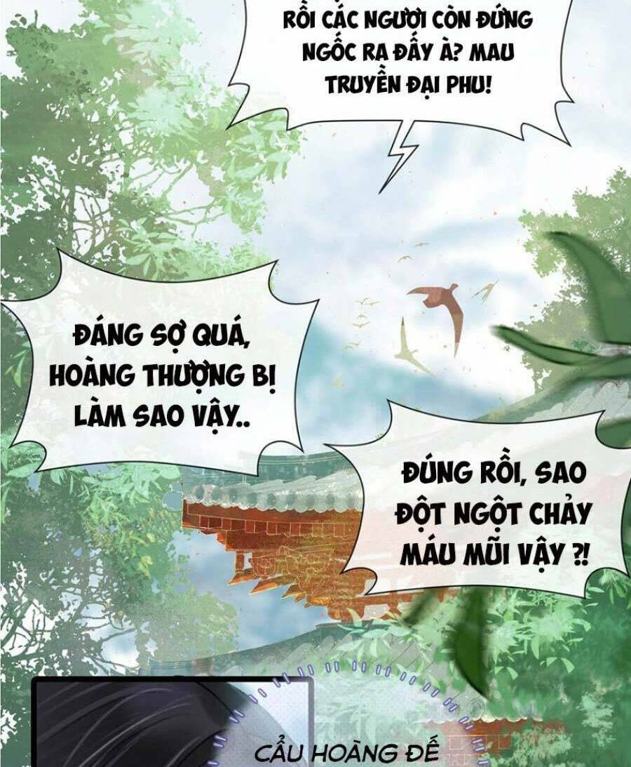 Nữ Giả Hoàng Thượng Và Màn Công Lược Gian Thần Bất Đắc Dĩ Chapter 9 - Trang 2