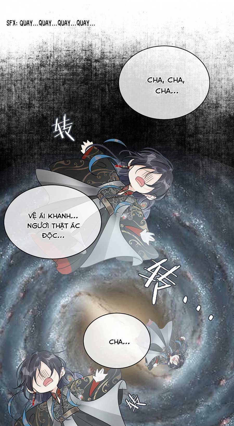 Nữ Giả Hoàng Thượng Và Màn Công Lược Gian Thần Bất Đắc Dĩ Chapter 8 - Trang 2