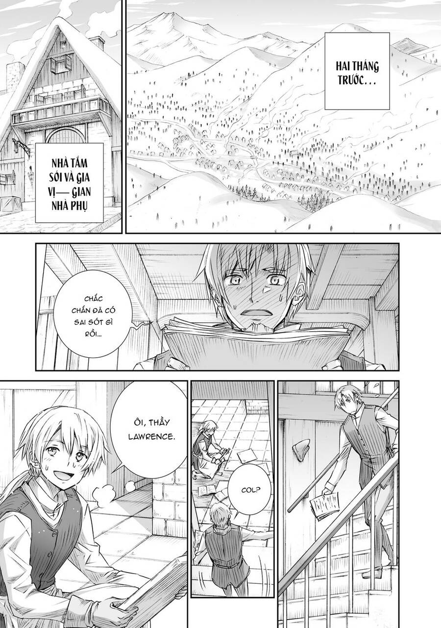 Ookami To Koushinryou Chapter 99 - Trang 2