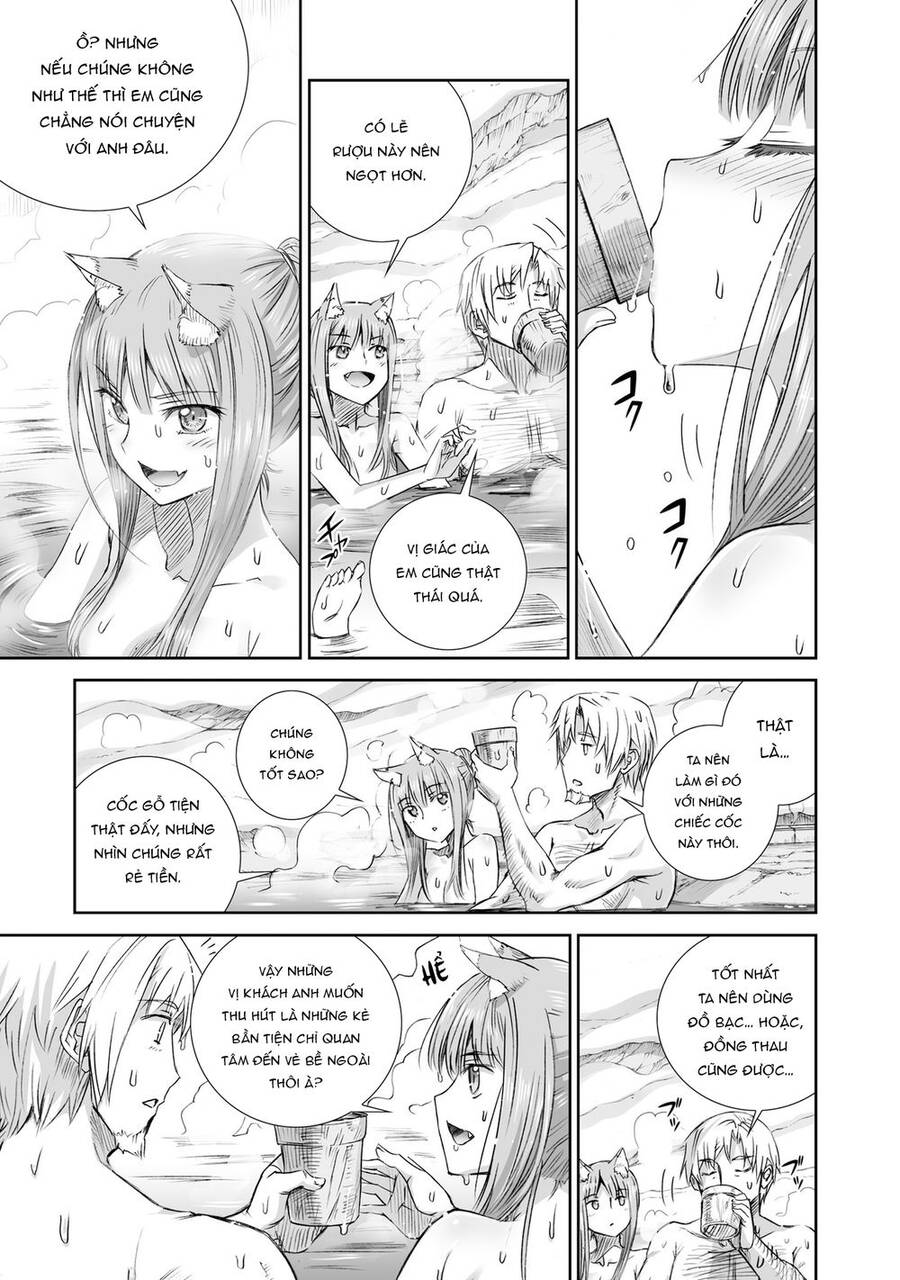 Ookami To Koushinryou Chapter 99 - Trang 2