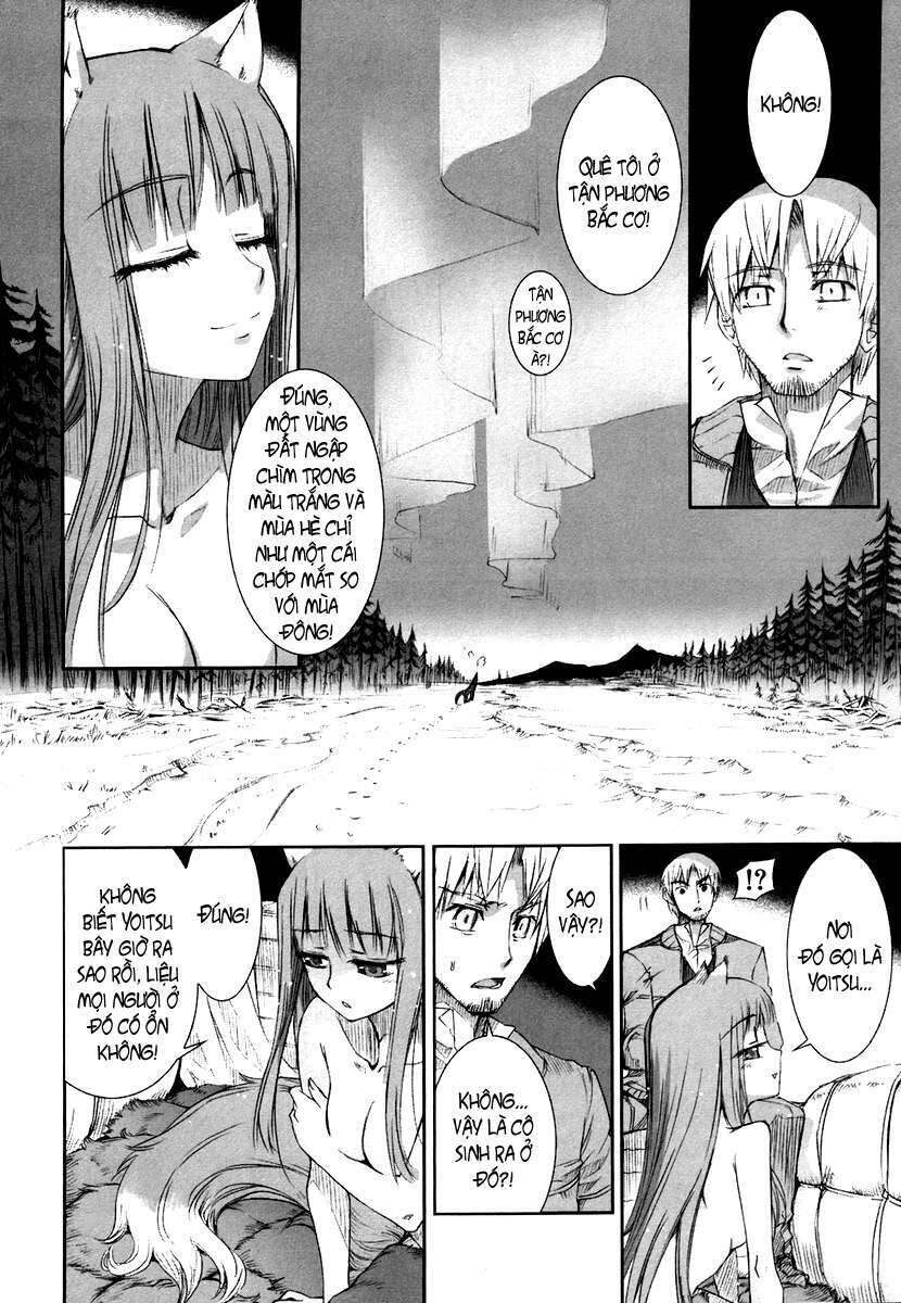 Ookami To Koushinryou Chapter 2 - Trang 2