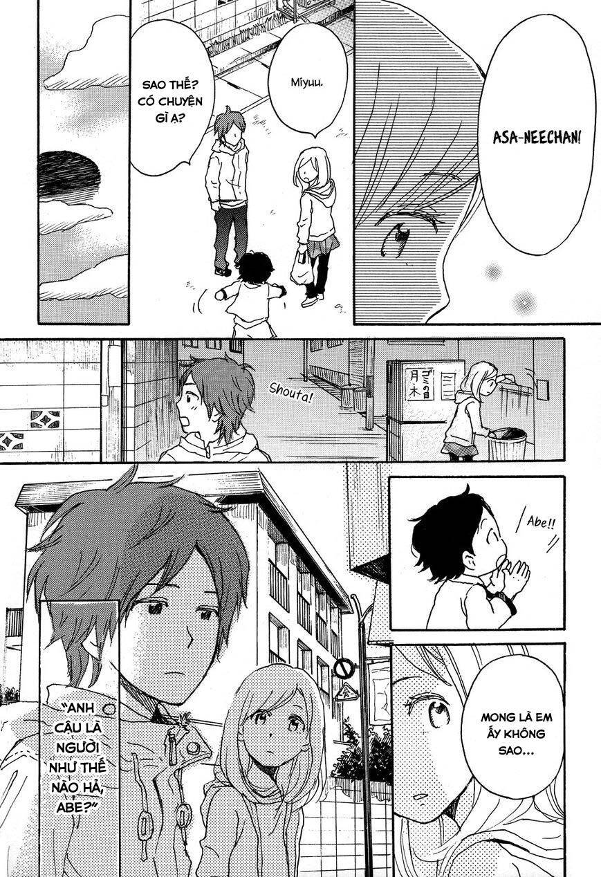 Tenohira Size Chapter 8 - Trang 2